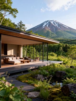 Hotels in Hokkaido open to snow outside the window, a fairy tale come true