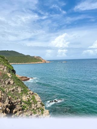 西貢に隠された絶景の秘境！白虎山登頂攻略、楽々