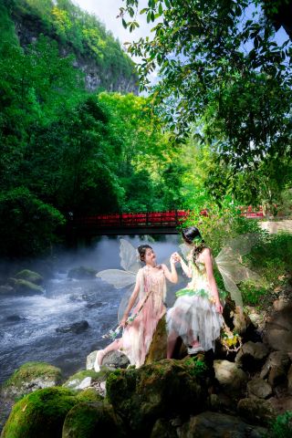 夏日避暑天花板！平均氣溫低至 21℃，漂流、露營、徒步、沉浸式巴國劇本殺一站式配齊，7.16-8.