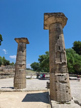 千年を超える古代ギリシャ、オリンピア発祥の地チェックガイド