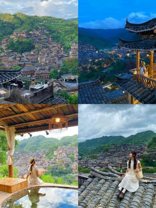 貴州がすごい！千と千尋の神隠しと同じ夏がやってきた！18の絶景スポットを全公開