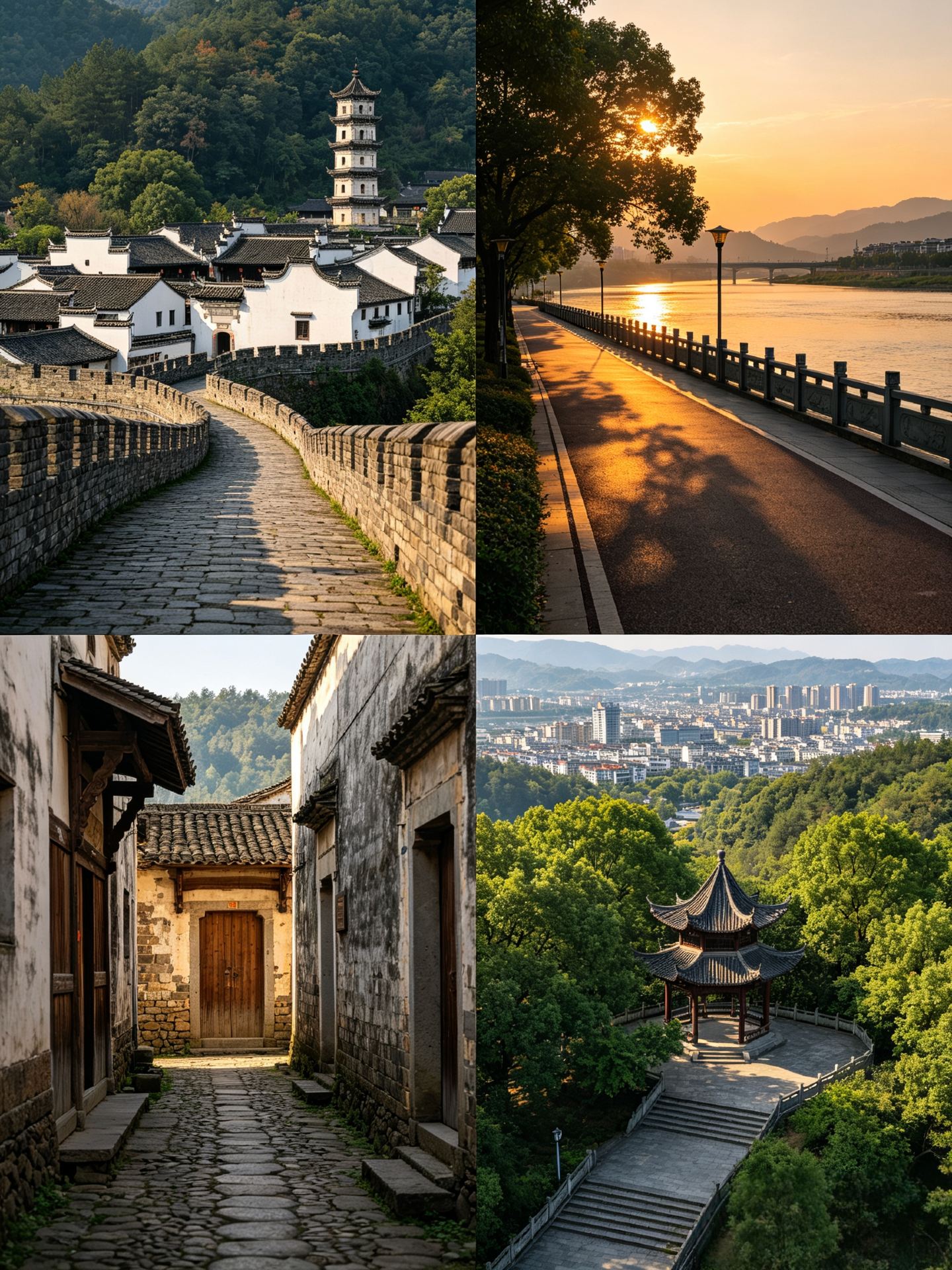 Có tuyến đường sắt cao tốc đi thẳng đến đây! 3 thị trấn "thiên đường yên bình", một kỳ nghỉ 3 ngày sẽ giúp bạn thư giãn đến mức rơi nước mắt!