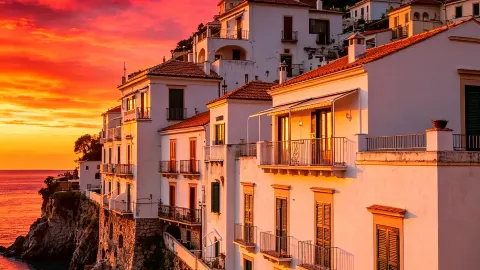 Ravello in-depth guide: two nights and one day cliffside mountain town healing trip — traveler post in Naples