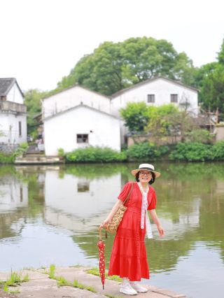 65歲退休慢生活｜誤入諸葛八卦村的神仙日子
