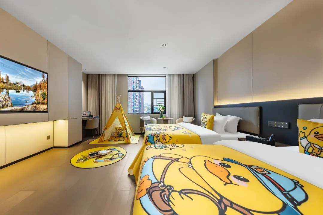 Zhenxiong travel pick | FANGAN Fang'an Choice Hotel, perfect for both leisure and business trips!