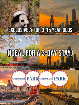 Three-day, two-night family trip, kids won’t want to leave
