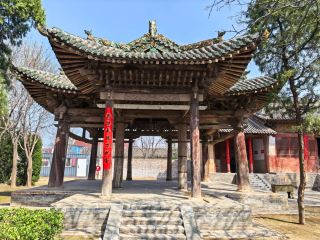 Shangfeng Shengmu Temple in Xia County: a hidden Yuan dynasty suspended sculpture secret deep in an ancient village