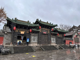 Datong ancient city homestay feels like home