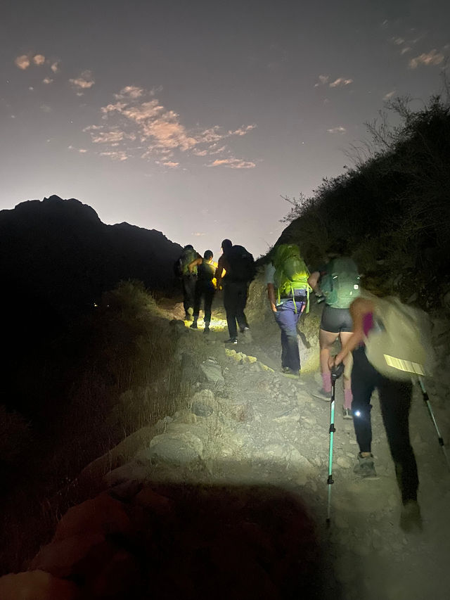 Excellent Trekking Experience with Wanderfree Peru