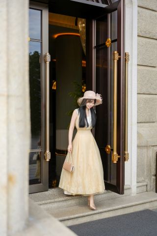 โรงแรมเซียะเหมินลู่เจียง | โรงแรมหรูที่มีอายุยาวนานกว่าเจ็ดสิบปี ยังคงสร้างความประทับใจมาจนถึงทุกวันนี้