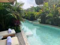 A Hidden Paradise in a Serene Setting