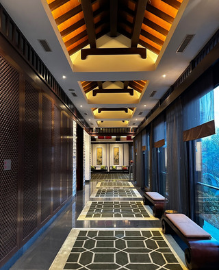 Enjoy the Jiangnan water town at Banyan Tree Hangzhou Xixi