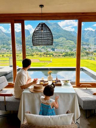 Come to Wanfenglin, Xingyi in autumn and save this route! Family-friendly