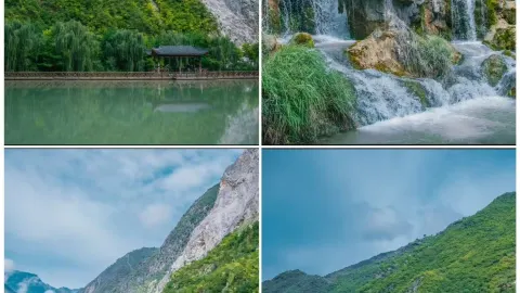 Pingliang, Gansu: 4 stunning autumn road trip spots — traveler post in Huating