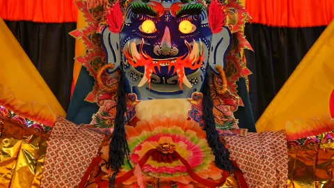 Klang, Malaysia | A century-old Nanyang heritage site: Kuan Yin Temple — traveler post in Klang