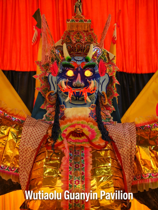 Klang, Malaysia | A century-old Nanyang heritage site: Kuan Yin Temple