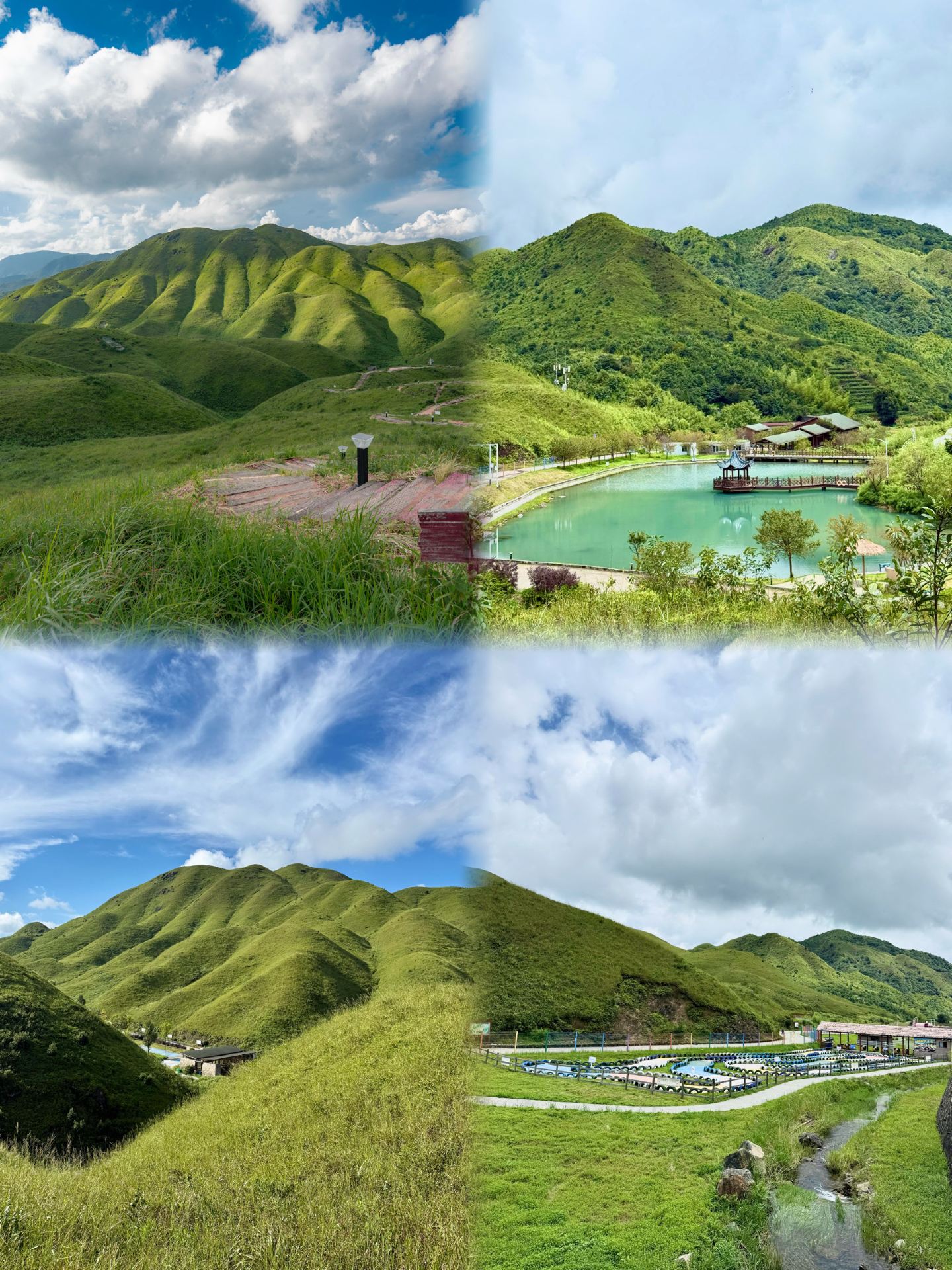 Mid-Autumn & National Day | 2 hours from Fuzhou! 4 hidden gems that rival Xinjiang and Switzerland