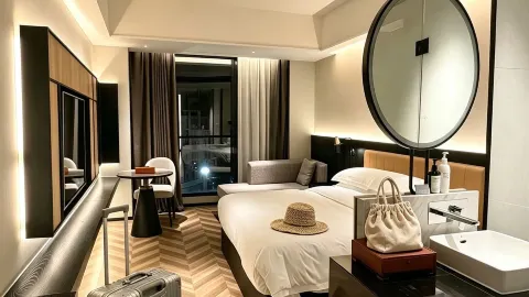 3일 만에 산밍 완전 정복, 초보도 문제없는 가이드 빨리 저장해요 — traveler post in 장러
