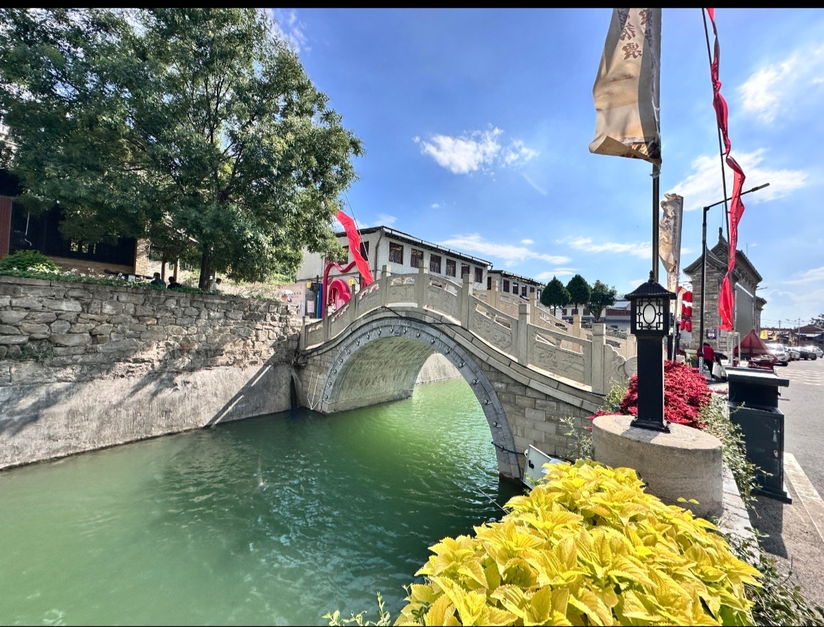 Yilong Anyue Hotel (Yangcheng Government Center Branch) → Zhongzhuang Buzheng