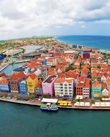 The smallest nation to ever participate in the World Cup, Curaçao 🇨🇼