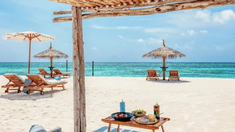 All-inclusive + underwater restaurant, with all food, drinks, and activities included—what a deal! — traveler post in Malé