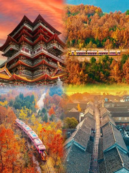 Just back from Xuzhou. I really don't recommend going in November, because it's just too...