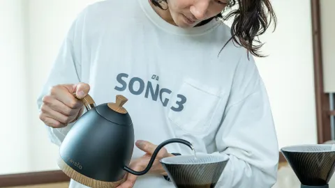 The Tung Chung Coffee Festival, Coffee Voyage, is coming to its final stop! — traveler post in Kyoto