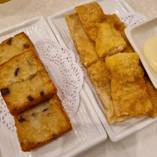 Affordable Dim Sums