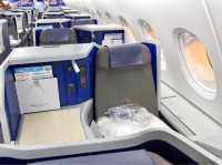 【NH】成田→ホノルル A380ビジネスクラス①✈️