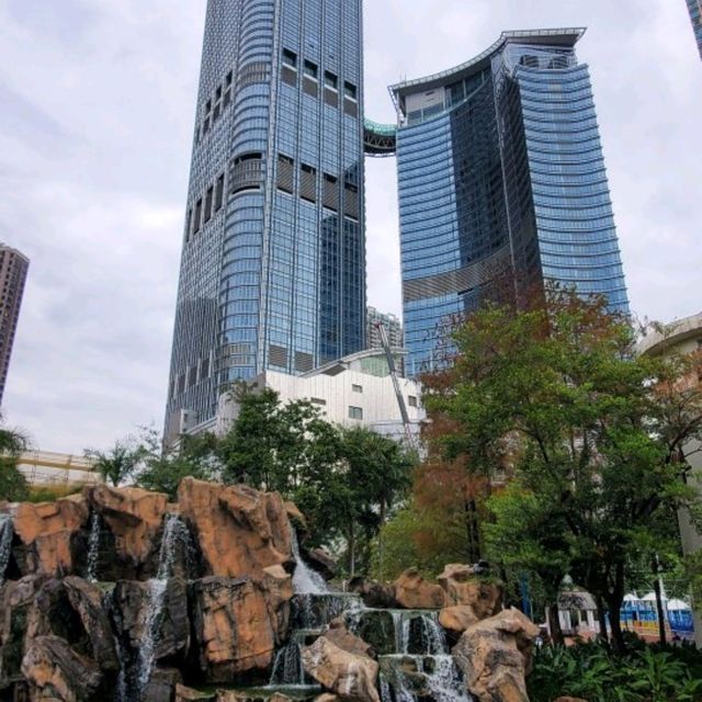 Tsuen Wan Park