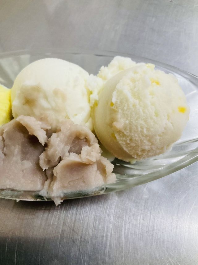 ร้านไอศครีมเปิดมานานกว่า30ปี