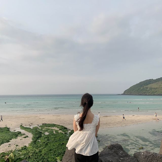 해질무렵 제주 여행지 추천 ⭐️