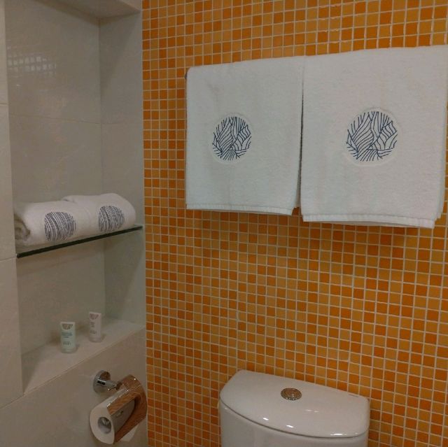 再次入住觀塘悅品海景酒店