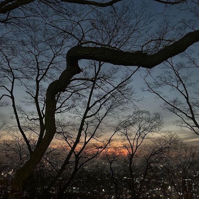 Namsan Seoul Tower