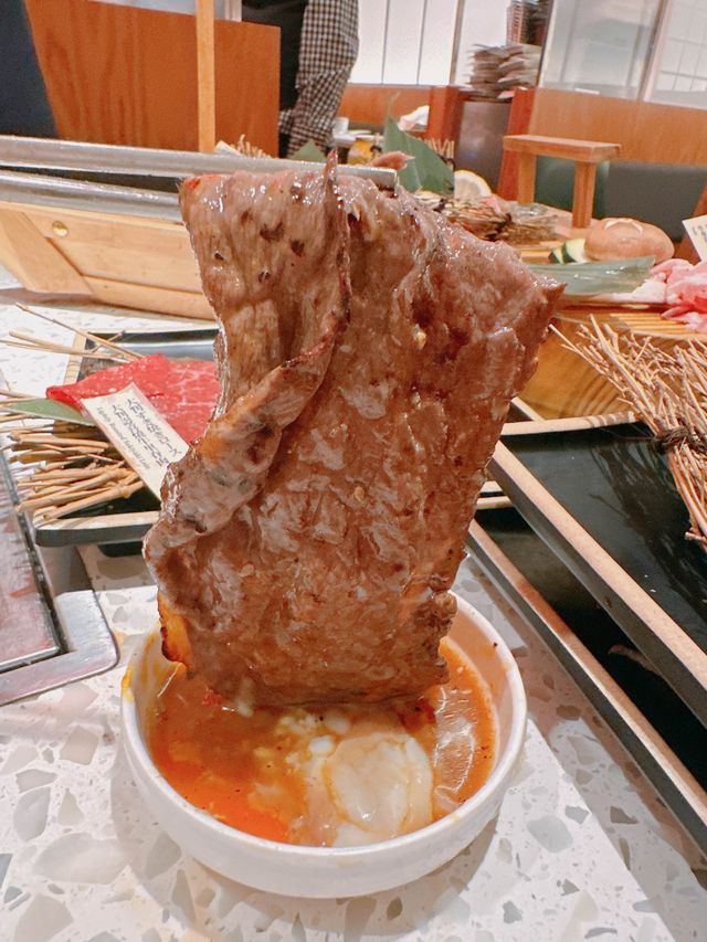 和牛燒肉一郎｜🐮超豐富高質燒肉放題🔥‼️