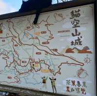 腳底發麻【台北文山】貓空水晶纜車之旅
