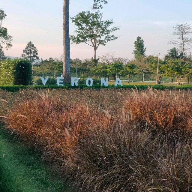 อิตาลีไม่ไกล....ไปแค่ปราจีนบุรี