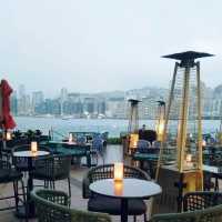 九龍海逸君綽酒店 ，大堂超級富麗堂皇！