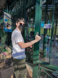 Maria House Cafe คาเฟ่ : ชาโต เดอ เขาใหญ่