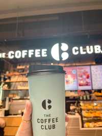 📍 The Coffee Club สาขาสามย่านมิตรทาวน์