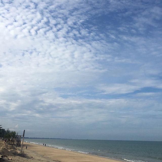 The Amazing Dataran Pantai Pachakan