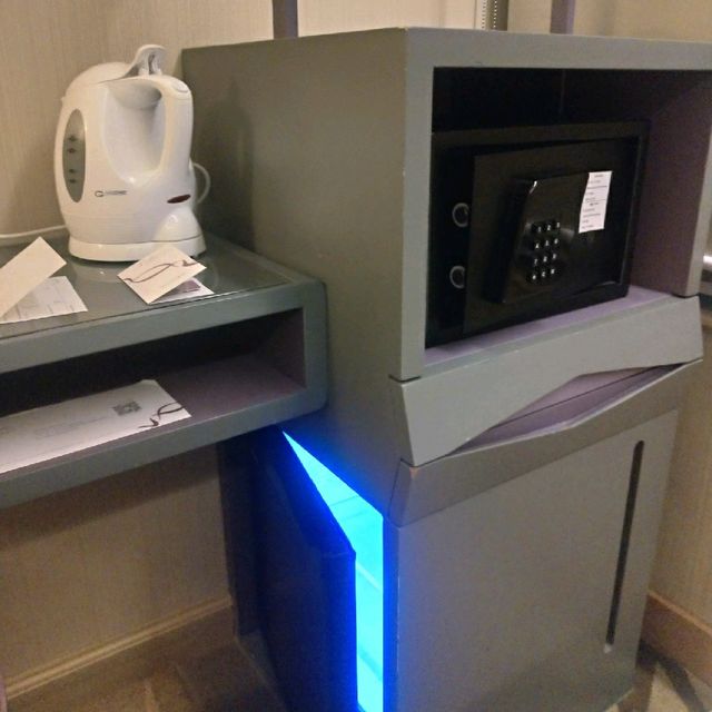 近荃灣地鐵站的荃灣遠東絲麗酒店