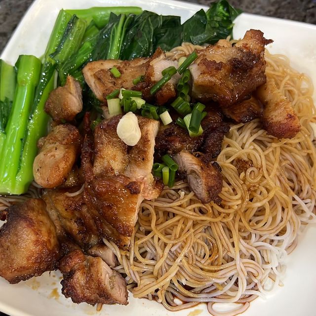 澳門美食｜ 藥材養身麵 ｜ 重藥材味 ｜