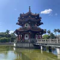 228 Peace Park สวนสาธารณะสวยกลางเมืองไทเป