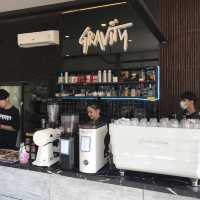 Gravity Coffee Space