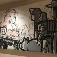 上海toy story 酒店
