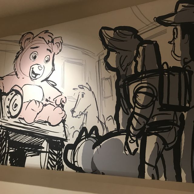 上海toy story 酒店