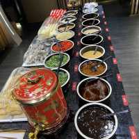 無限時任食火鍋