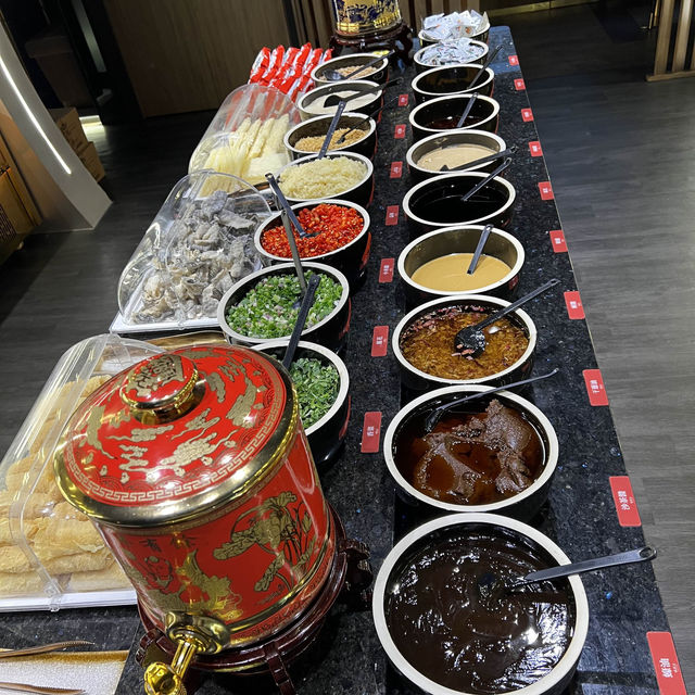 無限時任食火鍋