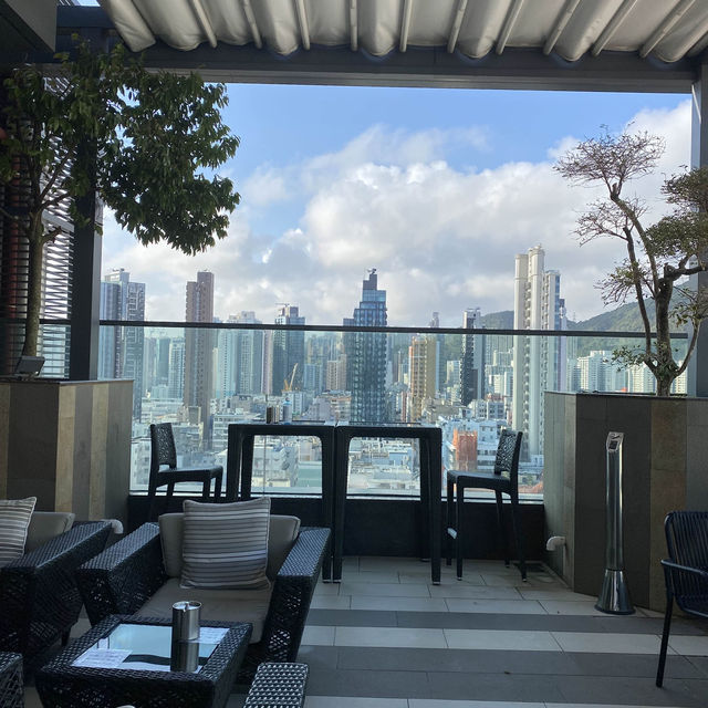 性格比高的旺區酒店